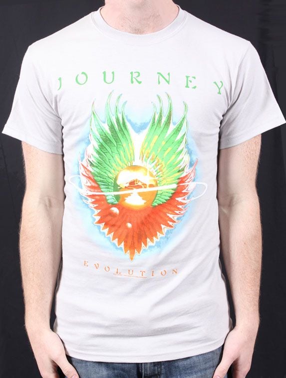 Journey — Journey Official Merchandise — Band TShirts