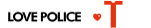 Love Police / Australian Tour Merchandising