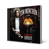 Tim Minchin & the Heritage Orchestra CD by Tim Minchin