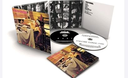 East Remastered CD by Cold Chisel