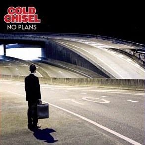No Plans CD by Cold Chisel