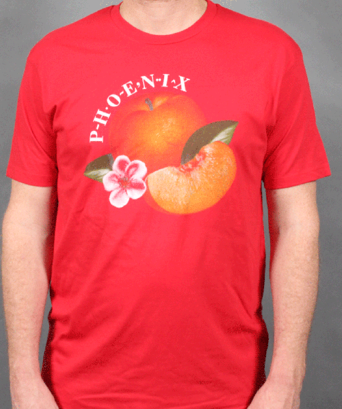phoenix band merch
