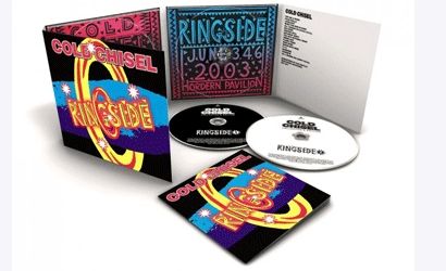 Ringside - Remastered CD by Cold Chisel
