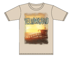 Beach Tan Tshirt by Yellowcard
