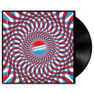 Death Song (Vinyl) LP by The Black Angels