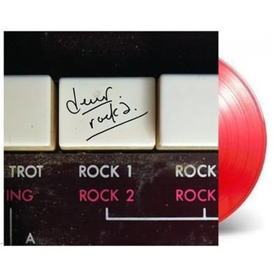 Rock 2 (Limited Edition 180gm Red Vinyl) by The Dean Ween Group