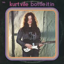 Bottle It In (BLUE VINYL) by Kurt Vile