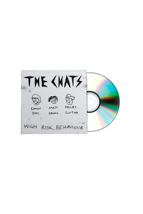 High Risk Behaviour CD by The Chats