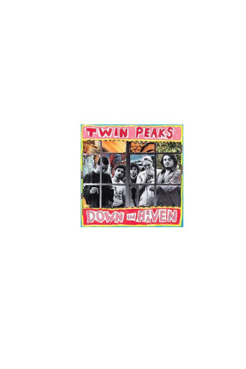 Down In Heaven (CD) by Twin Peaks