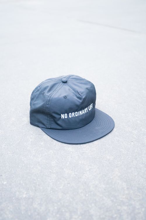 Black Dad Cap by Matt Corby