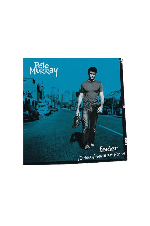 Feeler 10 Year Anniversary Edition (2CD) by Pete Murray