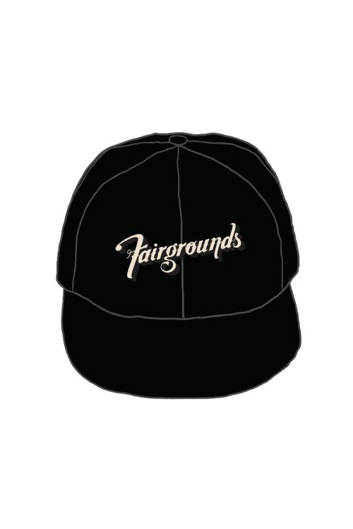 Adult Cap 2018 Event Navy by Fairgrounds