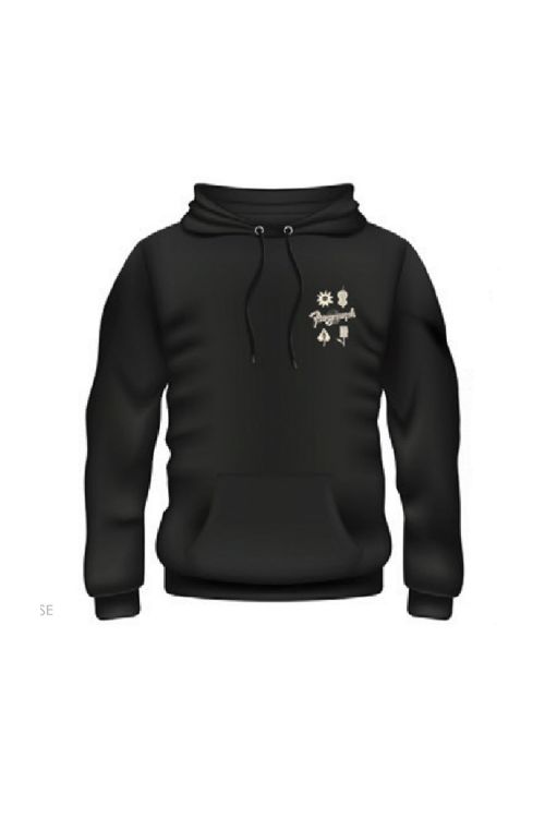 Black Hoody 2018 Event by Fairgrounds