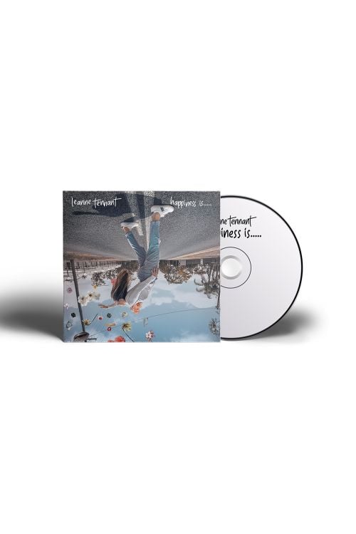 Happiness Is... (CD) by Leanne Tennant