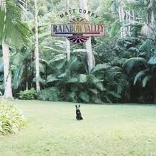 Rainbow Valley CD by Matt Corby
