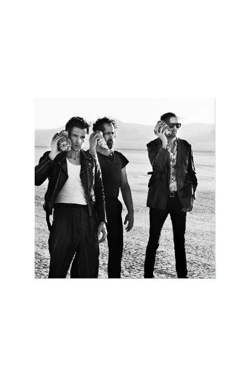 Shell Phone Poster by The Killers