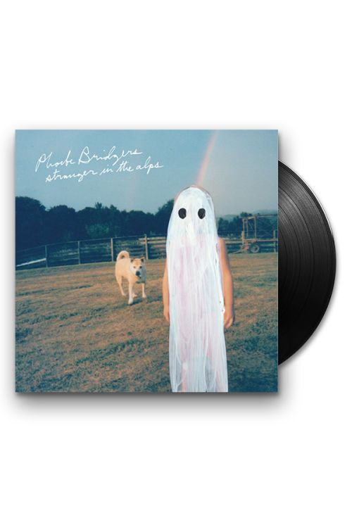 STRANGER IN THE ALPS LP by Phoebe Bridgers