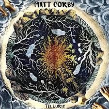 Telluric CD by Matt Corby