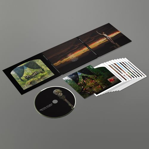 There Will Be No Intermission CD by Amanda Palmer