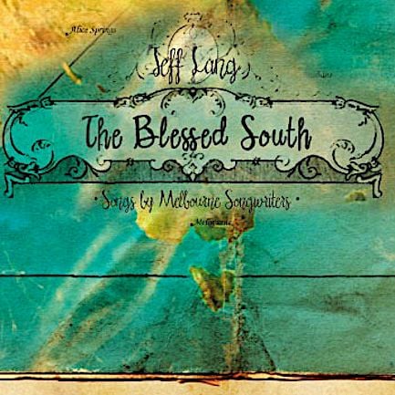 Blessed South CD EP by Jeff Lang
