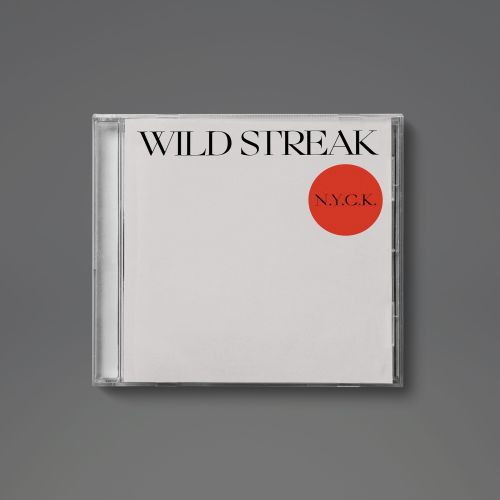 Wild Streak CD by N.Y.C.K.