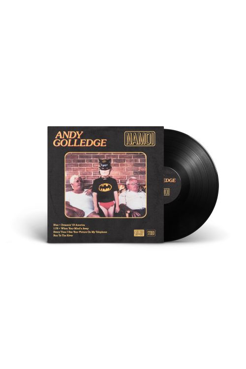 NAMOI VINYL LP by Andy Golledge