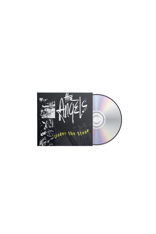 Under The Stone CD by The Angels