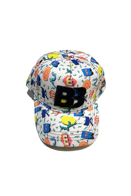 A-Frame sublimated BB snapback by Baker Boy