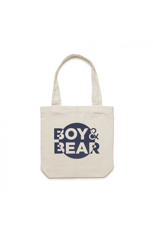 Natural Tote Bag by Boy and Bear