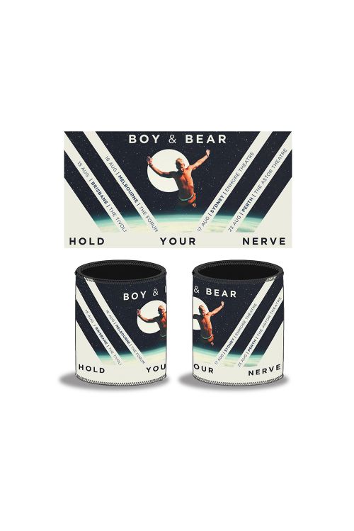 Stubby Holder by Boy and Bear