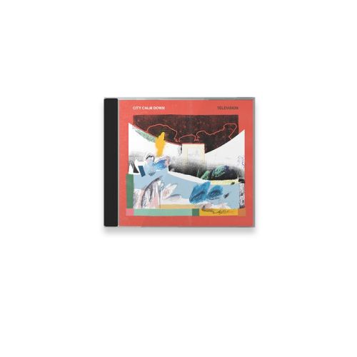 Television CD by City Calm Down