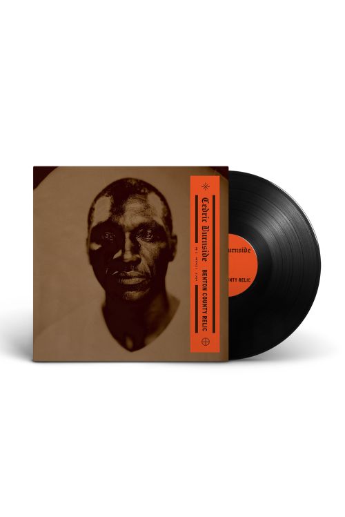 Benton County Relic LP (Vinyl) by Cedric Burnside