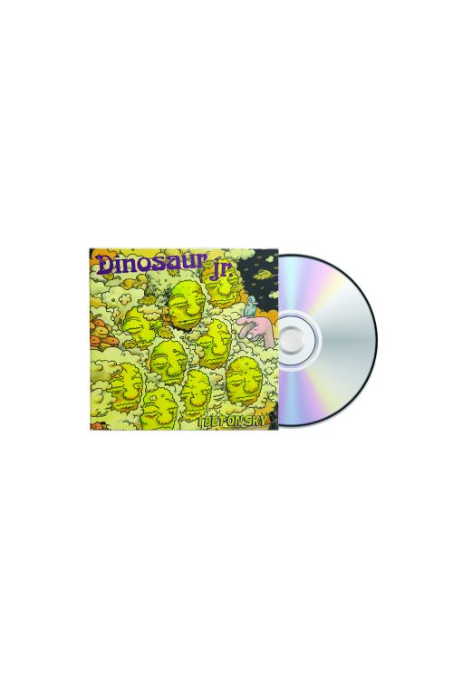 I Bet On Sky (CD) by Dinosaur Jr