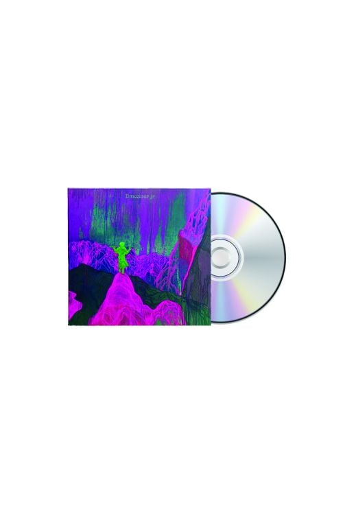 Give A Glimpse Of What Yer Not (CD) by Dinosaur Jr