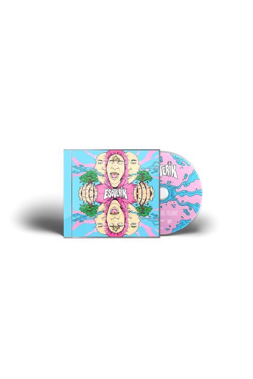 My Astral Plane CD by Esoterik