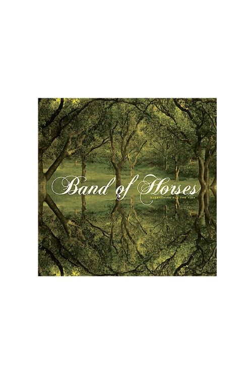 Everything All The Time LP (Vinyl) by Band Of Horses