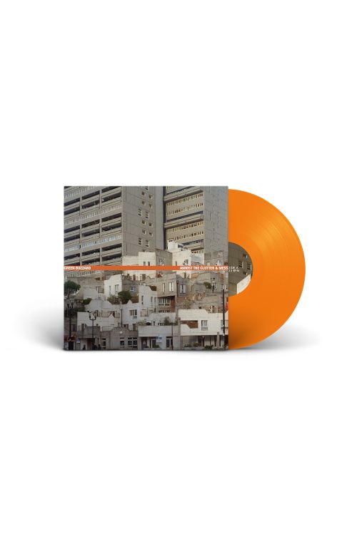 Amidst The Clutter & Mess LP (Vinyl) by Green Buzzard