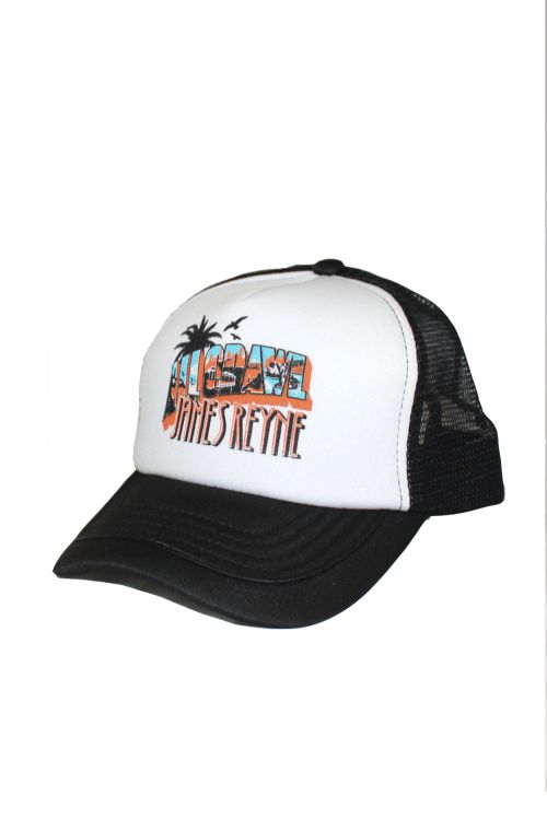 All Crawl Trucker Cap by James Reyne