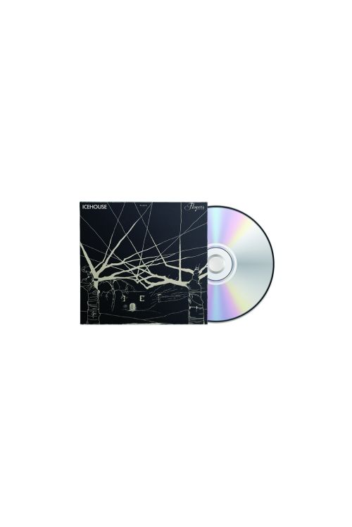 Icehouse Plays Flowers CD by Icehouse