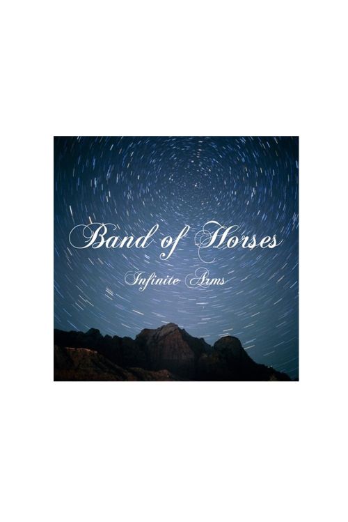 Infinite Arms LP (Vinyl) by Band Of Horses