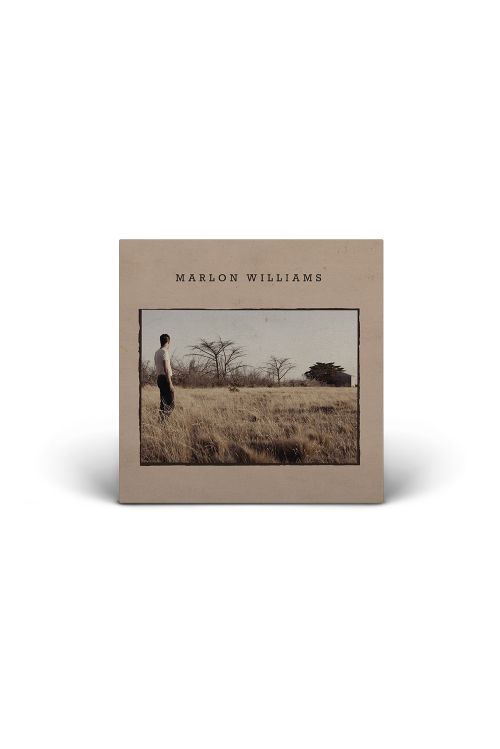 Marlon Williams LP (Vinyl) by Marlon Williams