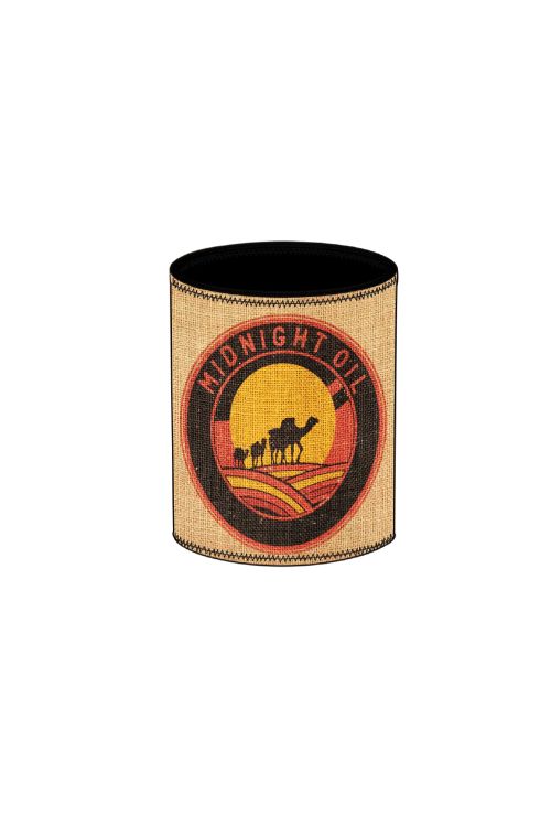 Camel Train Stubby Holder by Midnight Oil