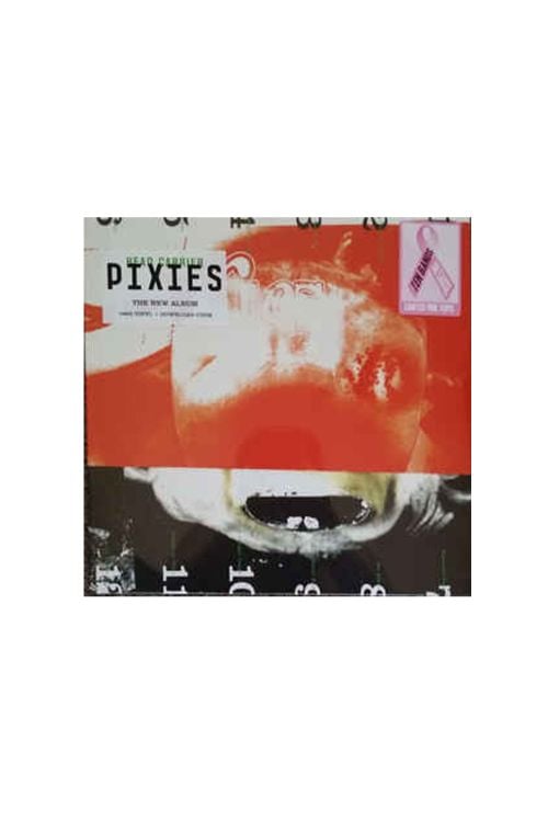 Head Carrier (LP) Vinyl by The Pixies