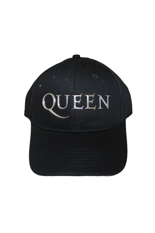 Sonic Silver Logo Cap by Queen