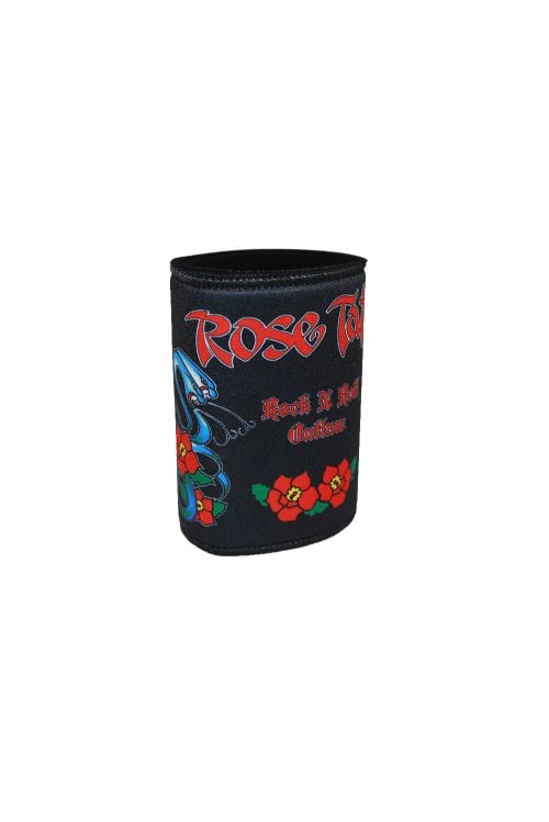 Rock N Roll Outlaw 40th Anniversary Stubby/Can Cooler by Rose Tattoo