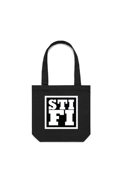 Tote Bag by Sticky Fingers