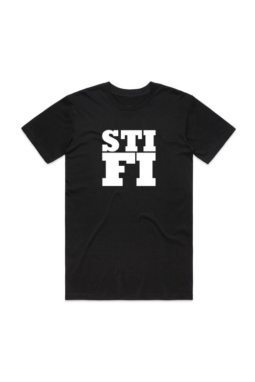 Yours To Keep World Tour Black Tshirt by Sticky Fingers