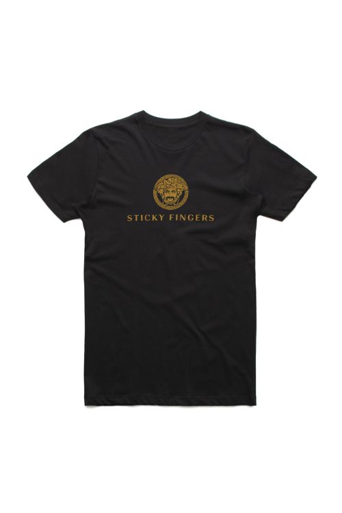 Gucci World Tour Black Tshirt by Sticky Fingers