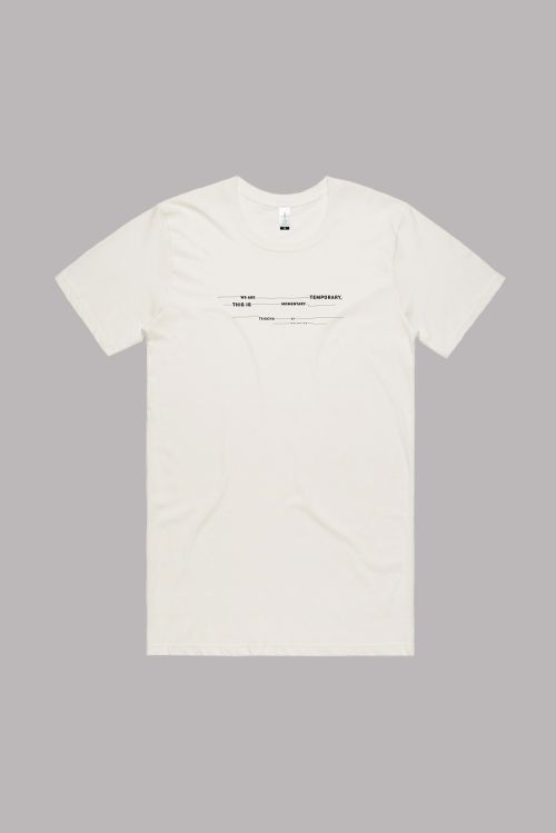 This Is Momentary Tshirt by Teischa