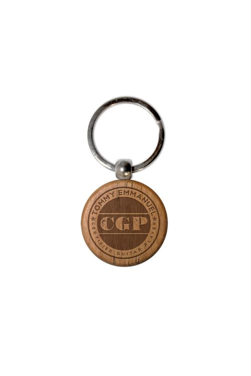 Keyring by Tommy Emmanuel